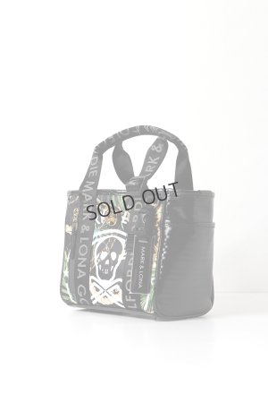 画像2: {SOLD} 【木村拓哉さん着用】 MARK & LONA マークアンドロナ Riviera Cart Tote{-BFS}