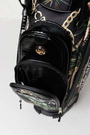 画像9:  【木村拓哉さん着用】 MARK & LONA マークアンドロナ Riviera Stand Bag{-BFS}