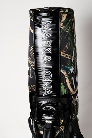 画像7:  【木村拓哉さん着用】 MARK & LONA マークアンドロナ Riviera Stand Bag{-BFS}
