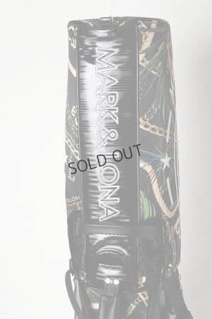 画像7: {SOLD} 【木村拓哉さん着用】 MARK & LONA マークアンドロナ Riviera Stand Bag{-BFS}