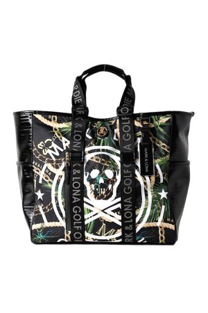 画像1:  【木村拓哉さん着用】 MARK & LONA マークアンドロナ Riviera Tote Bag{-BFS}