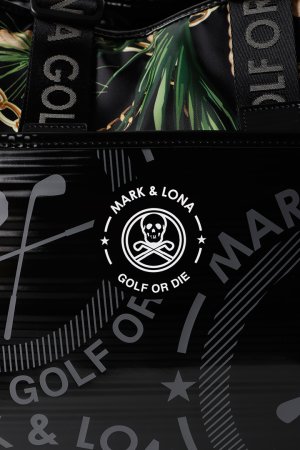 画像7:  【木村拓哉さん着用】 MARK & LONA マークアンドロナ Riviera Tote Bag{-BFS}