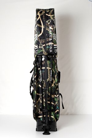 画像4:  【木村拓哉さん着用】 MARK & LONA マークアンドロナ Riviera Stand Bag{-BFS}