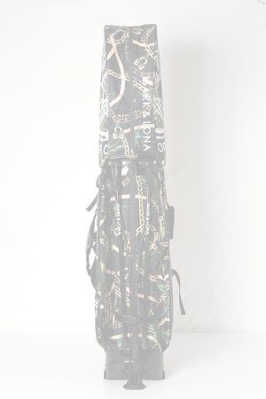 画像4:  {SOLD}  【木村拓哉さん着用】 MARK & LONA マークアンドロナ Riviera Stand Bag{-BFS}