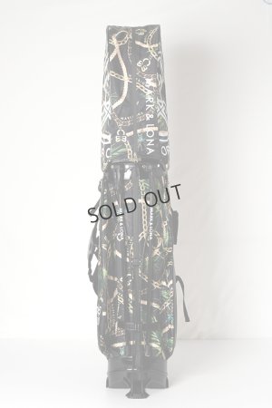 画像4: {SOLD} 【木村拓哉さん着用】 MARK & LONA マークアンドロナ Riviera Stand Bag{-BFS}