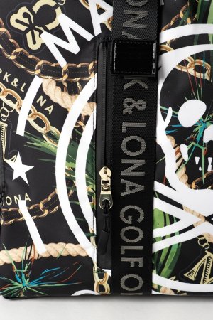 画像5:  【木村拓哉さん着用】 MARK & LONA マークアンドロナ Riviera Tote Bag{-BFS}