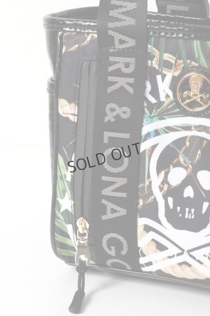 画像6: {SOLD} 【木村拓哉さん着用】 MARK & LONA マークアンドロナ Riviera Cart Tote{-BFS}