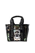  【木村拓哉さん着用】 MARK & LONA マークアンドロナ Riviera Cart Tote{-BFS}