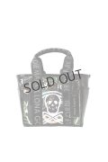 {SOLD} 【木村拓哉さん着用】 MARK & LONA マークアンドロナ Riviera Cart Tote{-BFS}