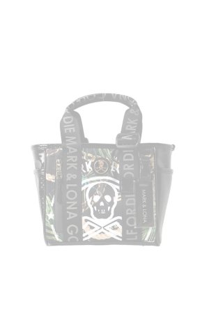 画像1:  {SOLD}  【木村拓哉さん着用】 MARK & LONA マークアンドロナ Riviera Cart Tote{-BFS}
