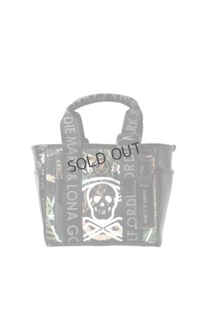 画像1: {SOLD} 【木村拓哉さん着用】 MARK & LONA マークアンドロナ Riviera Cart Tote{-BFS}