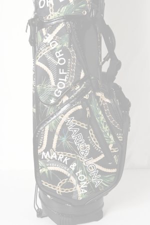 画像6:  {SOLD}  【木村拓哉さん着用】 MARK & LONA マークアンドロナ Riviera Stand Bag{-BFS}