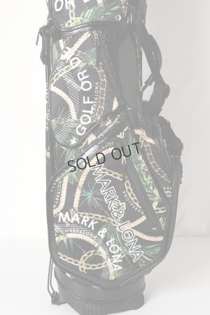 画像6: {SOLD} 【木村拓哉さん着用】 MARK & LONA マークアンドロナ Riviera Stand Bag{-BFS}