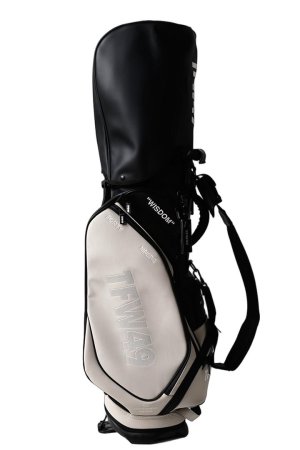画像4: TFW49 ティーエフダブリューフォーティーナイン LEATHER CADDIE BAG{-BFS}