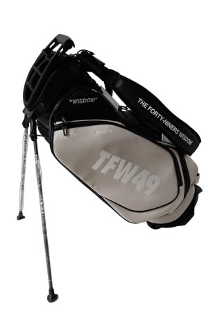 画像6: TFW49 ティーエフダブリューフォーティーナイン LEATHER CADDIE BAG{-BFS}
