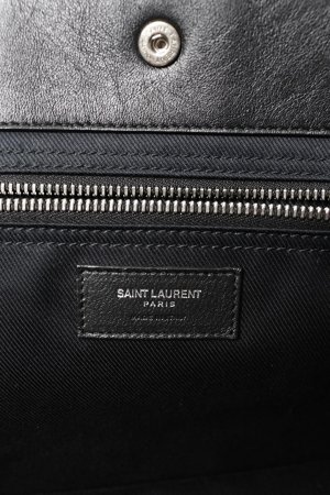 画像11: ☆極美品 SAINT LAURENT サンローラン リヴ・ゴーシュ スモール
