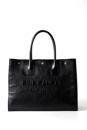 画像1: ☆極美品 SAINT LAURENT サンローラン リヴ・ゴーシュ スモール