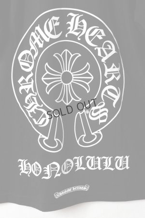 画像5: {SOLD}CHROME HEARTS クロムハーツ  【ホノルル限定】 ホースシュー S/S Tシャツ{-BFS}