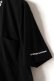画像3: {SOLD}CHROME HEARTS クロムハーツ ネックロゴ S/S Tシャツ{-BFS} (3)