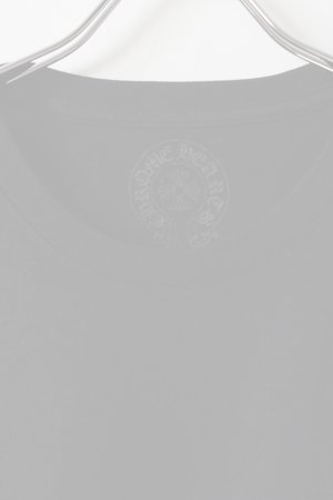 画像3:   CHROME HEARTS クロムハーツ アーチロゴ L/S Tシャツ {-BFS}  :CH202606-10-XL 