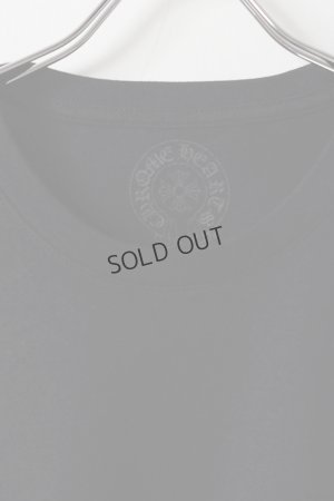 画像3: CHROME HEARTS クロムハーツ アーチロゴ L/S Tシャツ{-BFS}