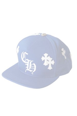 画像1:   CHROME HEARTS クロムハーツ CHパッチ キャップ {-BFS}  :CH202606-03-F 