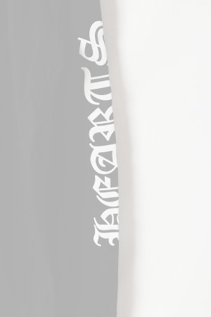画像3: CHROME HEARTS クロムハーツ ネックロゴ L/S Tシャツ{-BFS}