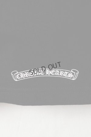 画像7: CHROME HEARTS クロムハーツ アーチロゴ L/S Tシャツ{-BFS}
