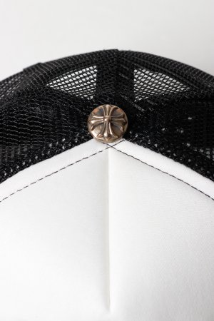 画像5: CHROME HEARTS クロムハーツ トリコロール セメタリー キャップ{-BFS}