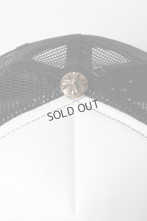 画像5: {SOLD}CHROME HEARTS クロムハーツ トリコロール セメタリー キャップ{-BFS}