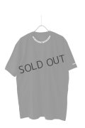CHROME HEARTS クロムハーツ ネックロゴ S/S Tシャツ{-BFS}