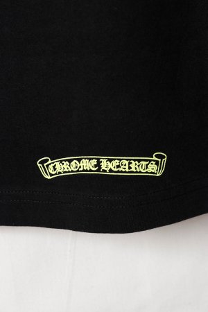 画像5: CHROME HEARTS クロムハーツ ホースシュー S/S Tシャツ{-BFS}