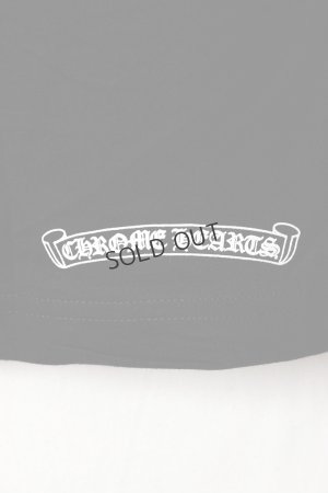 画像5: {SOLD}CHROME HEARTS クロムハーツ ネックロゴ S/S Tシャツ{-BFS}