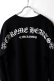 画像6: CHROME HEARTS クロムハーツ アーチロゴ L/S Tシャツ{-BFS} (6)