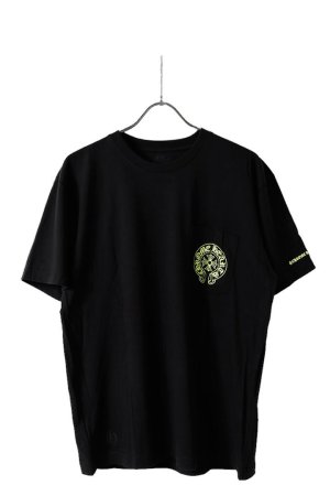 画像2: CHROME HEARTS クロムハーツ ホースシュー S/S Tシャツ{-BFS}