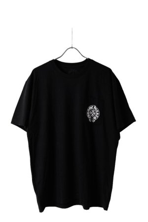画像2: CHROME HEARTS クロムハーツ  【ホノルル限定】 ホースシュー S/S Tシャツ{-BFS}