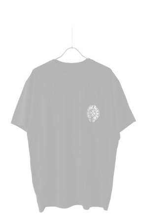 画像2:   CHROME HEARTS クロムハーツ  【ホノルル限定】 ホースシュー S/S Tシャツ {-BFS}  :CH202606-05-XL 
