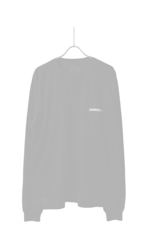 画像2:   CHROME HEARTS クロムハーツ アーチロゴ L/S Tシャツ {-BFS}  :CH202606-10-XL 