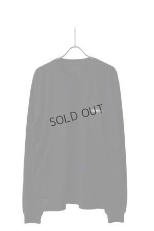 画像2: CHROME HEARTS クロムハーツ アーチロゴ L/S Tシャツ{-BFS}