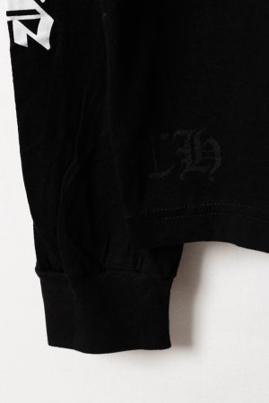 画像5: CHROME HEARTS クロムハーツ ネックロゴ L/S Tシャツ{-BFS}