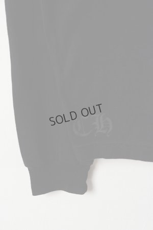 画像5: CHROME HEARTS クロムハーツ アーチロゴ L/S Tシャツ{-BFS}