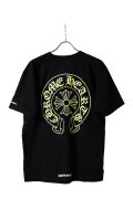 CHROME HEARTS クロムハーツ ホースシュー S/S Tシャツ{-BFS}