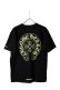 画像1: CHROME HEARTS クロムハーツ ホースシュー S/S Tシャツ{-BFS} (1)
