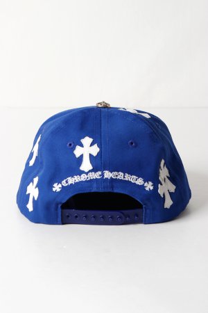 画像4: CHROME HEARTS クロムハーツ CHパッチ キャップ{-BFS}
