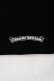 画像6: CHROME HEARTS クロムハーツ ネックロゴ L/S Tシャツ{-BFS} (6)