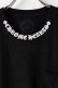 画像2: CHROME HEARTS クロムハーツ ネックロゴ L/S Tシャツ{-BFS} (2)