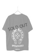 CHROME HEARTS クロムハーツ  【ホノルル限定】 ホースシュー S/S Tシャツ{-BFS}
