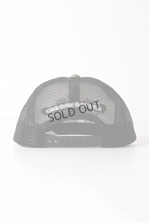 画像4: {SOLD}CHROME HEARTS クロムハーツ トリコロール セメタリー キャップ{-BFS}