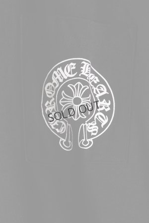 画像3: {SOLD}CHROME HEARTS クロムハーツ  【ホノルル限定】 ホースシュー S/S Tシャツ{-BFS}