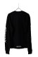 画像7: CHROME HEARTS クロムハーツ ネックロゴ L/S Tシャツ{-BFS} (7)